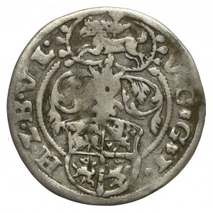 Německo, Brunswick-Wolfenbüttel, Penny 1572