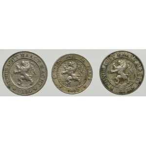 Belgia, Zestaw 5 i 10 centimów