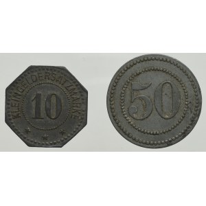 Niemcy, Zestaw monet górniczych