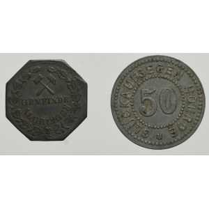 Germany, Set of mining coins