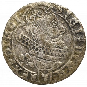 Zygmunt III Waza, Šestipence 1626, Krakov