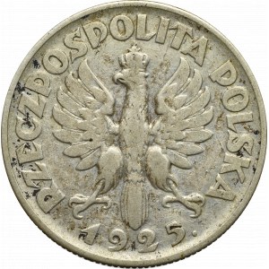 II Republic of Poland, 2 zloty 1925, London