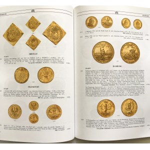 Auction catalog, Künker 181/2011 - very rare interesting, Polish coins