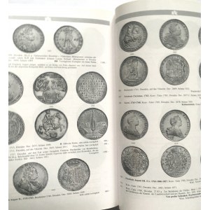 Auction catalog, Künker 86/2003 - interesting and b.rare, Polish and Polish-Saxon coins