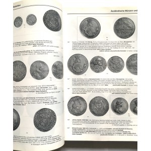 Aukční katalog, Münzkatalog 25/2000 - zajímavé a velmi vzácné polské mince a medaile z Gdaňska