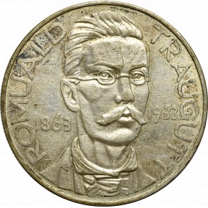 Zweite Polnische Republik, 10 Zloty 1933 Traugutt