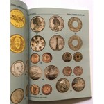 Katalog aukcyjny, Stacks Public Coin Auction 2004 r - bardzo rzadkie i ciekawe, monety polskie i polsko-rosyjskie