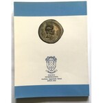 Katalog aukcyjny, Stacks Public Coin Auction 2004 r - rzadkie i ciekawe, monety polskie i polsko-rosyjskie