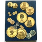 Aukční katalog, aukce The New York International Numismatic Convention 1997. - zajímavé a velmi vzácné polské mince