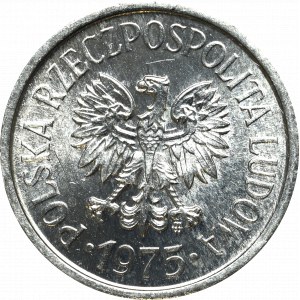 Peoples Republic of Poland, 20 groschen 1975