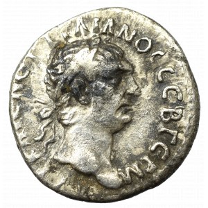Roman Provincial, Lycia, Traian, Drachm (98-99 AC)