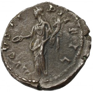 Cesarstwo Rzymskie, Faustyna Młodsza, Denar (147-176 n.e)