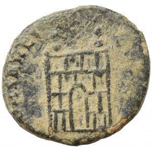 Roman Empire, Arcadius, Ae Nummus (383-388 AC)