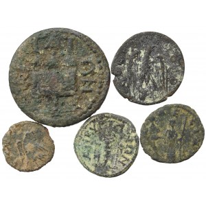 Roman Empire and Provincial, Lot of ae