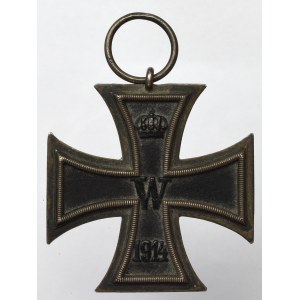 Germany, WWI Iron Cross II class