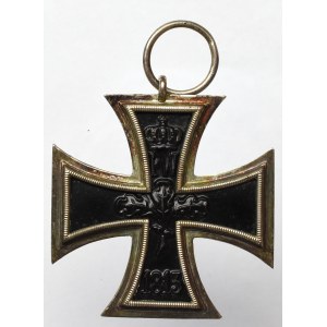 Germany, WWI Iron Cross II class