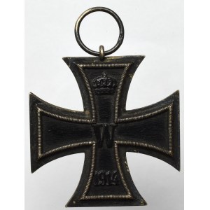 Germany, WWI Iron Cross II class - Sy Wagner Berlin