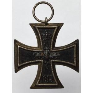 Germany, WWI Iron Cross II class - K.A.G