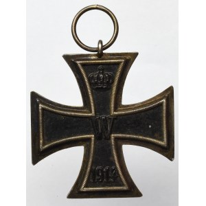 Germany, WWI Iron Cross II class - K.A.G