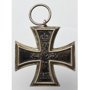 Germany, WWI Iron Cross II class - Königliches Münzamt Orden, Berlin