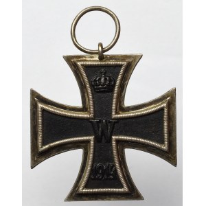 Germany, WWI Iron Cross II class - V