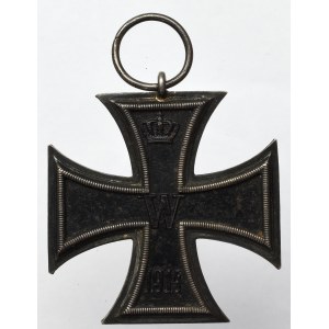 Germany, WWI Iron Cross II class - V