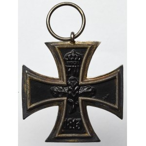 Germany, WWI Iron Cross II class - Zeich Berlin