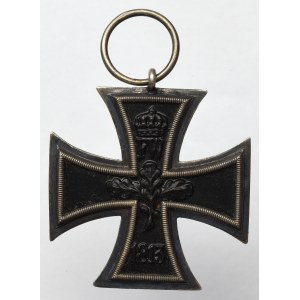 Germany, WWI Iron Cross II class - Zeich Berlin