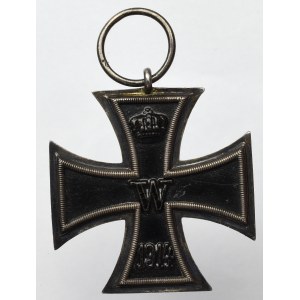 Germany, WWI Iron Cross II class - Zeich Berlin