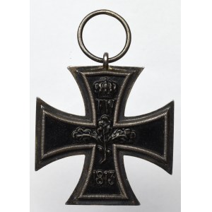 Germany, WWI Iron Cross II class - Zeich Berlin