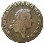Stanislaus Augustus, 3 groschen 1770 G - TRILEX