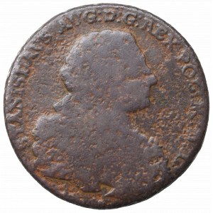 Stanislaus Augustus, 3 groschen 1765 g