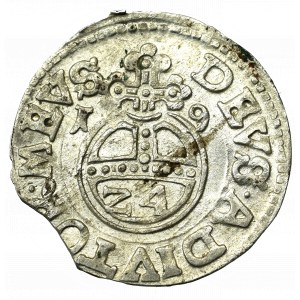 Pommern, Duchy of Stettin, Bugslaus XIV, 1,5 Groschen 1619, Rügenwalde