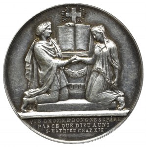 Frankreich, Medaille