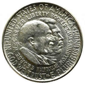 USA, 1/2 dolara 1952, Filadelfia