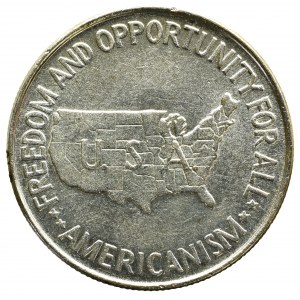 USA, 1/2 dollar 1952, Philadelfia