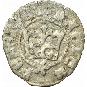 Casimir IV the Jagellon, Halfgroat without date, Cracow