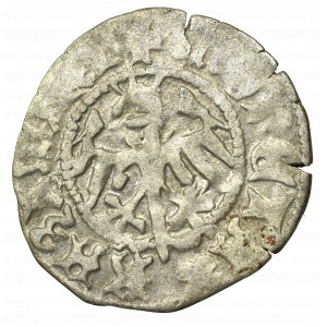 Casimir IV the Jagellon, Halfgroat without date, Cracow