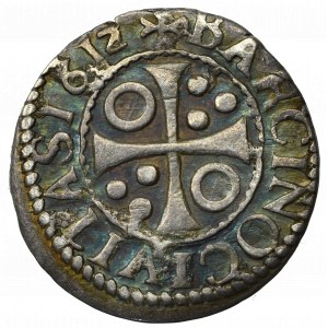 Hiszpania, Filip II, 1/2 Croat 1612