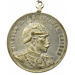 Germany, Medal Kaisermanöver 1890