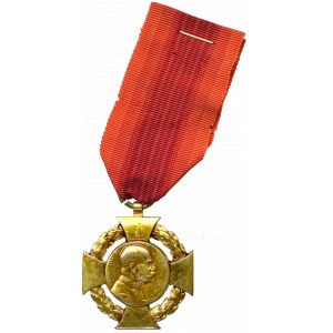 Austro-Węgry, Medal 60-lecia panowania Franciszka Józefa 1908