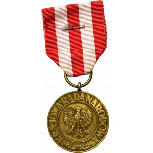 PRL, Medal Zwycięstwa i Wolności