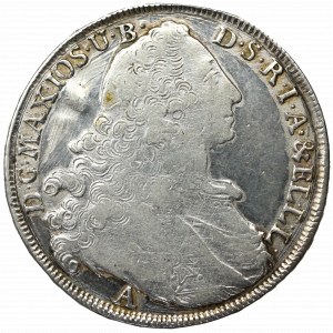 Germany, Bavaria, Maximilian Joseph, thaler 1765