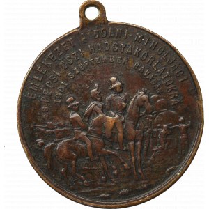 Austro-Węgry, Medal Manewry 1901