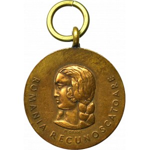 Rumunia, Medal Krucjata przeciwko komunizmowi 1941