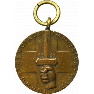 Romania, Medal Crucade against communism 1941