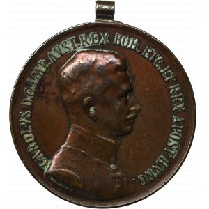 Austria, Medal of bravery Carol