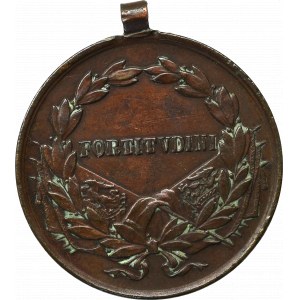 Austria, Medal Waleczności cesarz Karol