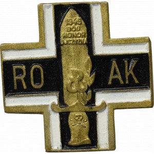 PRL, Odznaka Rodziny Oficerskie AK