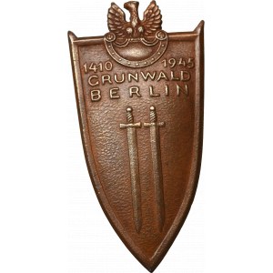 PRL, Odznaka Grunwaldzka